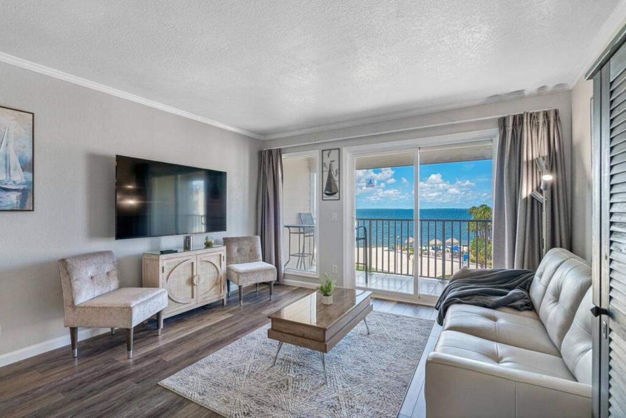 Stunning Bay Views From Your Private Balcony Tampa Buitenkant foto